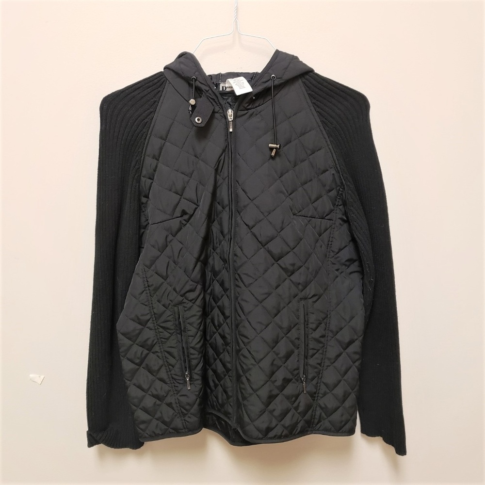 Denim&Co Womens Hoodie